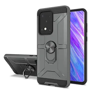 2020 New Arrival phone case with Shockproof Defender case with kickstand for Samsung S11 S11 plus