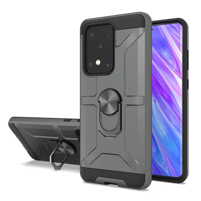 2020 New Arrival phone case with Shockproof Defender case with kickstand for Samsung S11 S11 plus