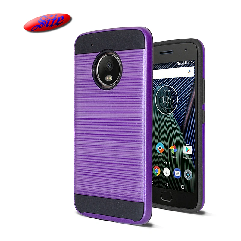 Cheapest promotion factory direct price cell phone back case for moto g5 plus