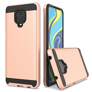 Anti-shock protectores de celulares cell phone case for Xiaomi Redmi Note 9S 9 Pro Max
