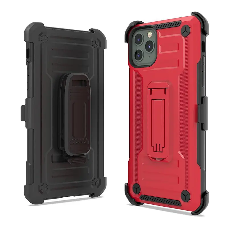 New Iron Man design tough phone case for IPhone 11 5.8 shockproof armor case for IPhone 11 pro