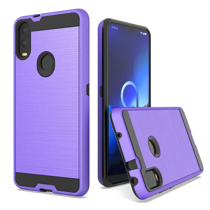 For Alcatel 3v cell phone case,3D design drawing mobile phone case cover for Alcatel 3v