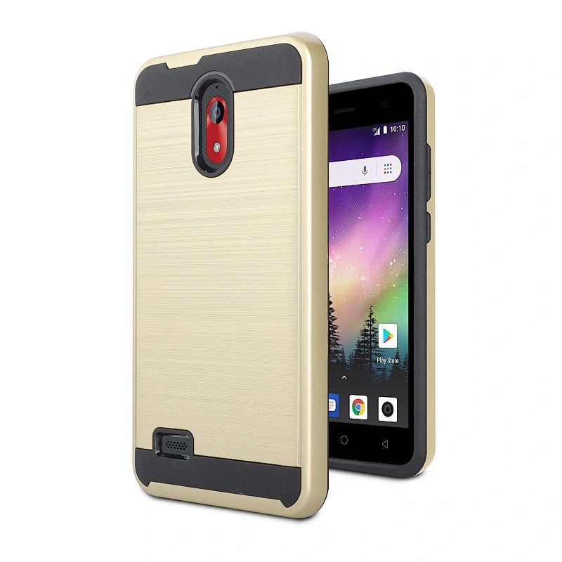 new arrivals high quality phone back cover and case for Coolpad Revvl Plus/C3701A