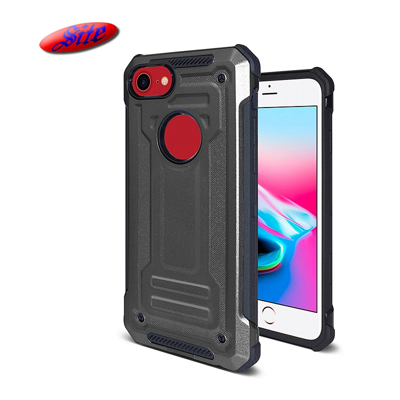 3 in 1 Belt Clip Holster Defender Full-body Protective Case Cover for Moto C C PLUS