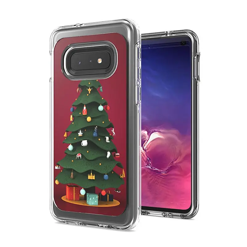 New design fancy printed IMD mobile case shockproof phone case cover for Samsung S10 Lite