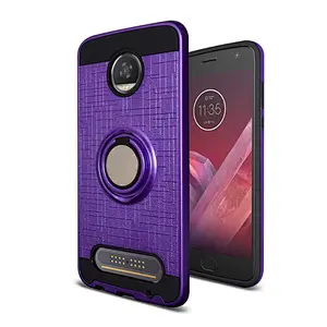 sublimation phone shell fashionable ins case mobile phone cover for moto Z2 PLAY