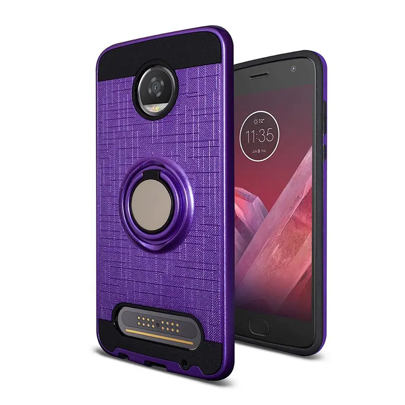sublimation phone shell fashionable ins case mobile phone cover for moto Z2 PLAY