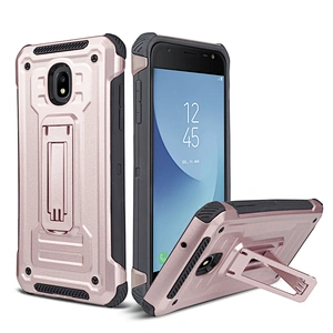Metal armor kickstand cell phone case accessories cover for OPPO F11/A9