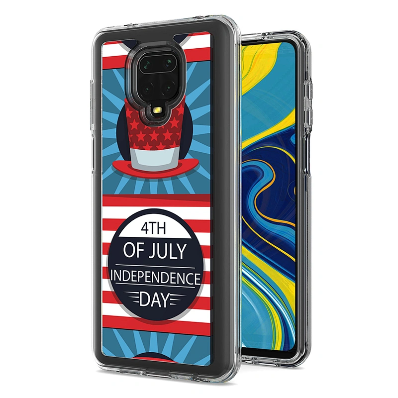 Anti shock accesorios para celular por mayoreo oem phone case for Xiaomi Redmi Note 9S 9 Pro Max