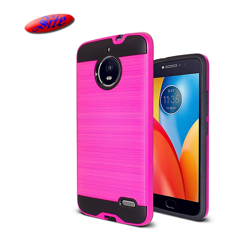 new trending Special price Smart Phone TPU pc Case Cover For Moto E4 plus