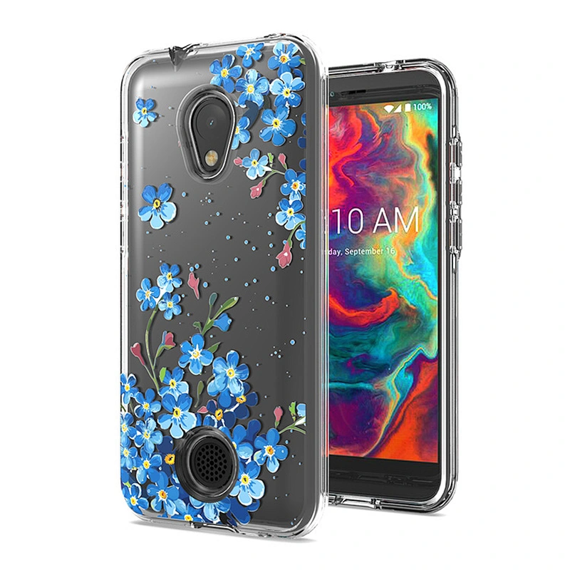 custom flower printed phone case for Coolpad Legacy S