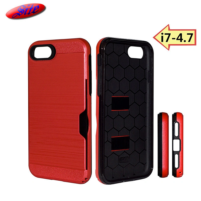 Popular phone case brands mobile phone back cover for iphone 7