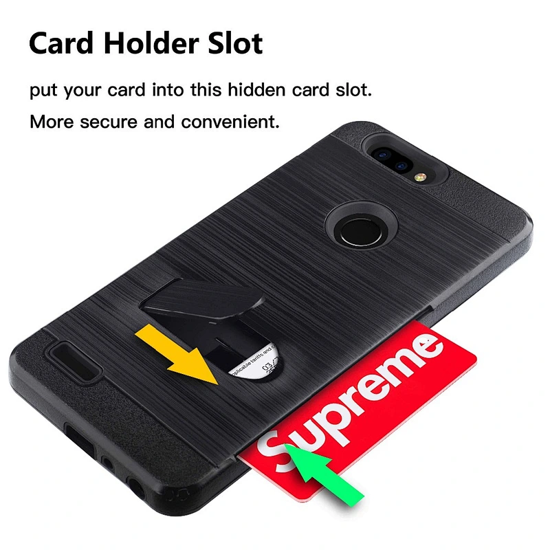 Amazon New Product Soft Clear Phone Case TPU PC Back Cover For Moto E5