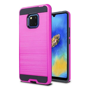 Guangzhou Mobile Accessories Cover Cell Phone TPU + PC For HuaWei  Mate20 pro