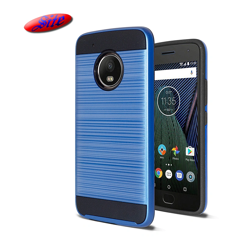 Cheapest promotion factory direct price cell phone back case for moto g5 plus
