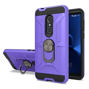 custom design cell phone case for mate 30,mobile phone cover with ring for Alcatel 5059A