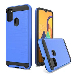 manufacturing phone case with high quality dustproof phone cover for Samsung M30S
