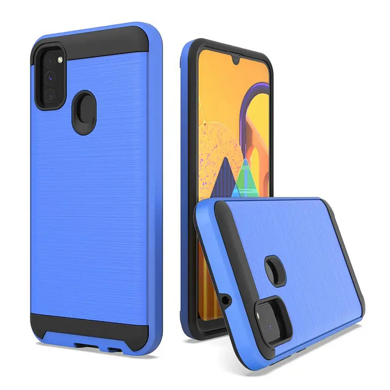 manufacturing phone case with high quality dustproof phone cover for Samsung M30S