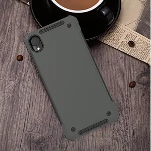 Luxury cell phone case for Motorola E6 matte color ultra thin case for moto e6