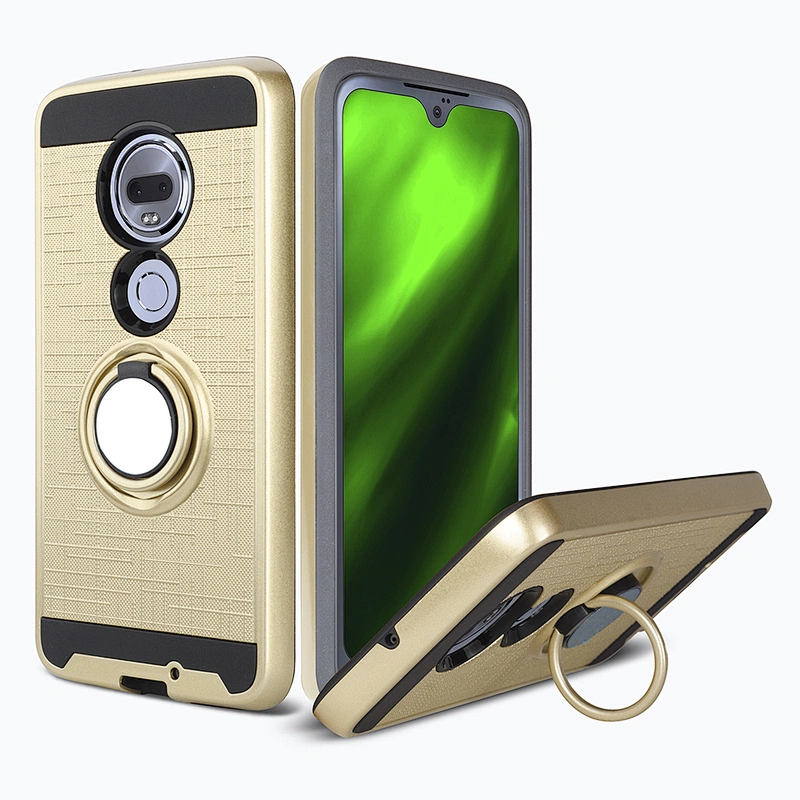 Customized Designs Anti shock Silicon phone case For Motorola P40 POWER/ONE ACTION
