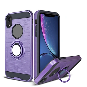 Custom Logo Cell Phone Case for Samsung A01,Ring Phone Cover for Samsung A01