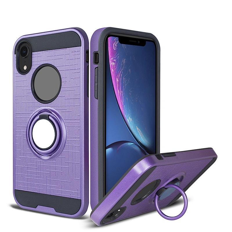 Custom Logo Cell Phone Case for Samsung A01,Ring Phone Cover for Samsung A01