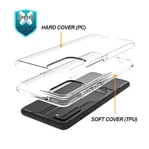 Sitemaill custom printed PC clear protective case for SAMSUNG S20 A71 A11 A21 M30S