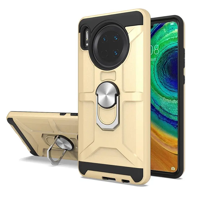 Hard Shockproof Protective back cover hybrid tpu pc case For Huawei  Mate 30