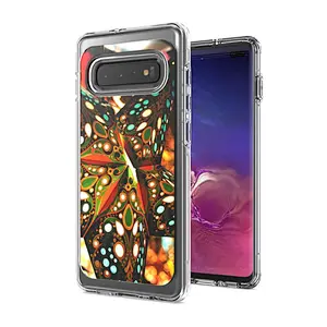 3D Custom Cell Phone Accessories IMD Printing Phone Case for Samsung S10 Plus