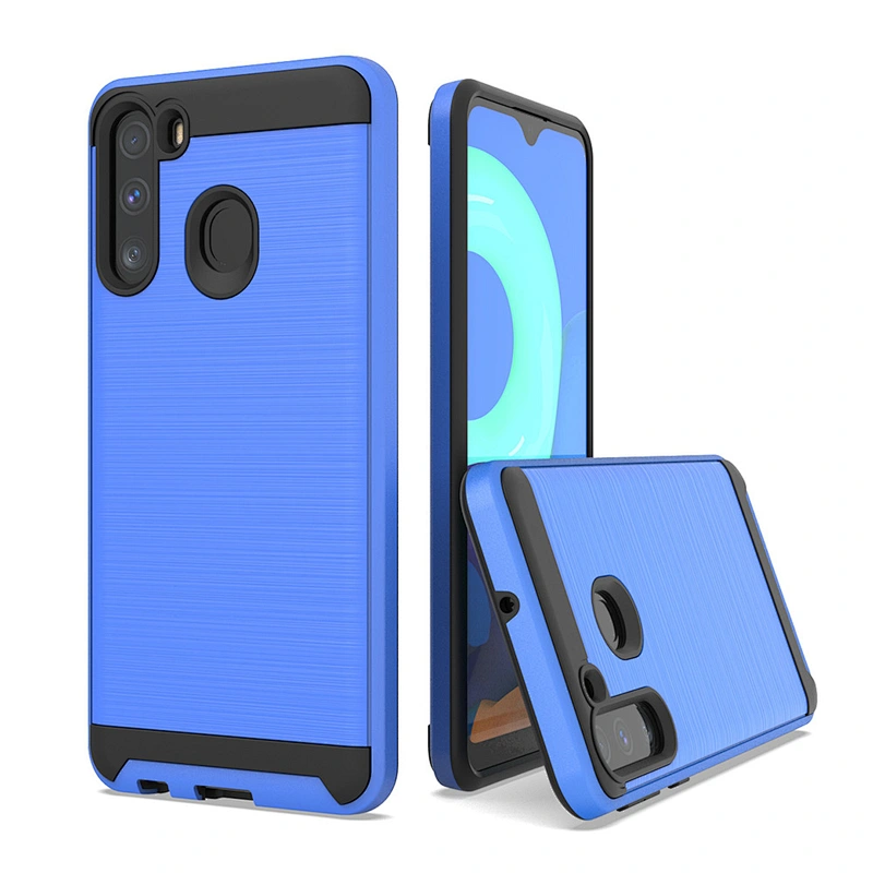 cell phone case for Samsung A21 free sample phone cover hot sales phone accessories