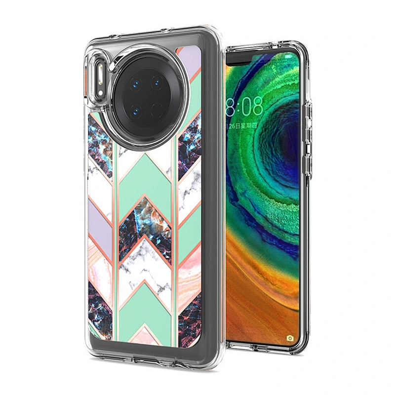high clear IMD phone case custom design phone case for huawei mate 30