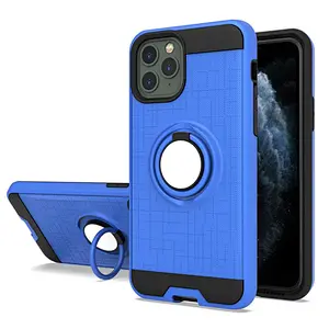Free Samples Luxury Cell Phone Case for iphone 11 Shockproof Silicone Case Phone Cover for iphone 11