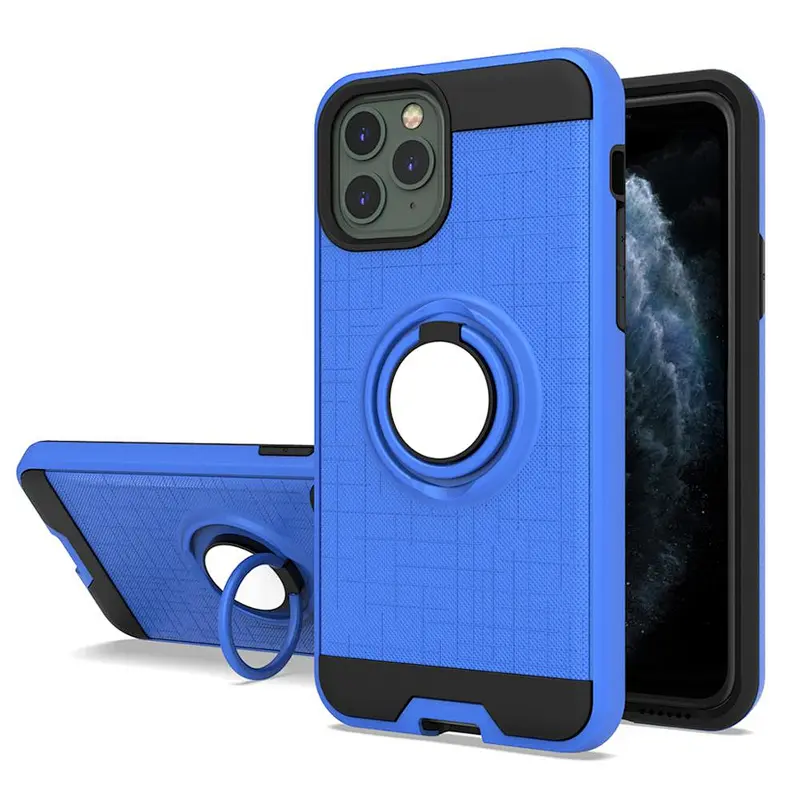 Free Samples Luxury Cell Phone Case for iphone 11 Shockproof Silicone Case Phone Cover for iphone 11