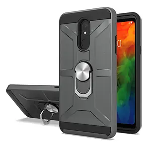 hybrid dual layer phone case back cover for Coolpad Legacy phone case