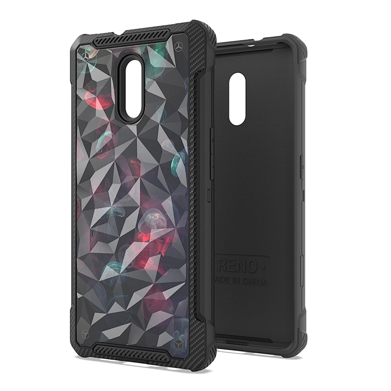 Customized cell phone case, personalized cell phone covers for oppo RENO