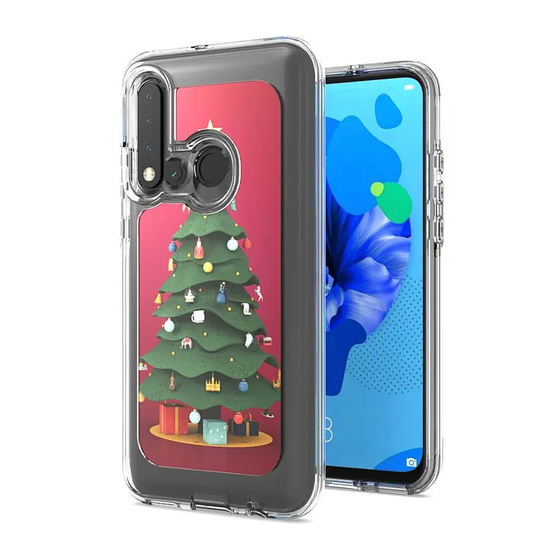 Factory Custom phone case Hybrid IMD Printing phone cover for Huawei NOVA 5i PRO/MATE 30 LITE