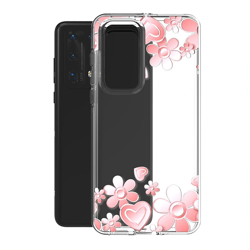 China custom tpu celular accesorios phone case for Huawei p40 Mate 30 Lite Honor 8S