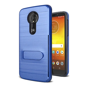Free sample protector de celular phone case for Motorola E5 plus various colors back