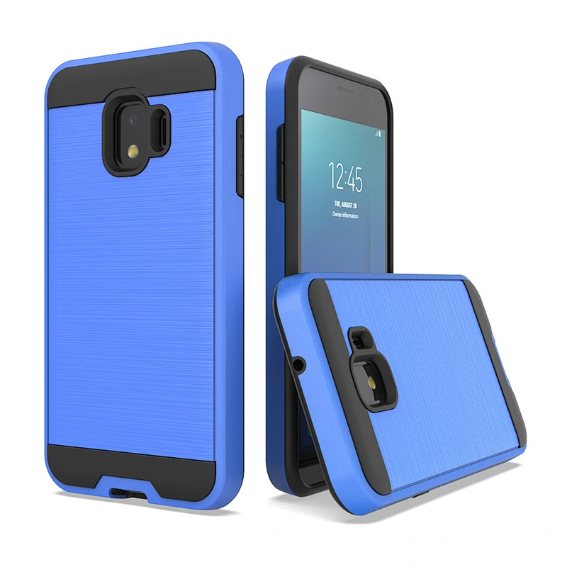 Golden Supplier Phone Case Wholesaler Custom Printed Mobile Covers for Samsung J260 J2 Core