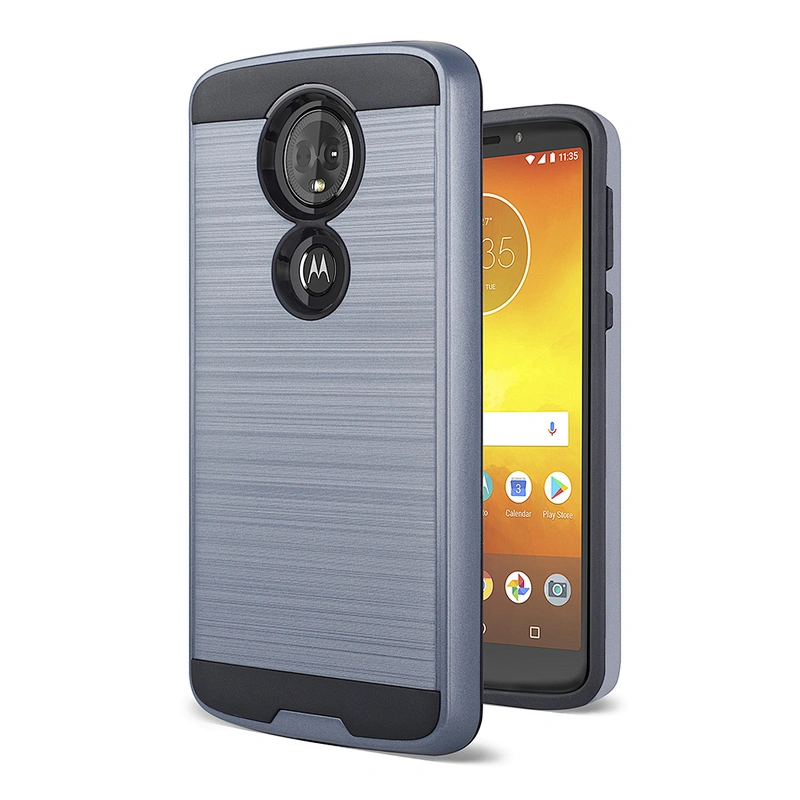 best phone protectors ,hard housing back cover  for Moto E5 plus