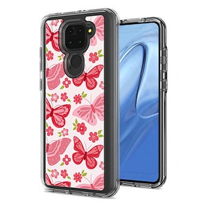 Luxury Customized Graphics IMD Craft Cover Cell Phone Case For Mi Redmi Note 8 Pro Note 9