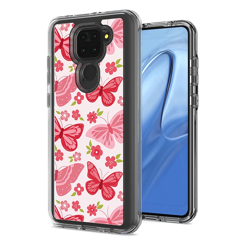 Luxury Customized Graphics IMD Craft Cover Cell Phone Case For Mi Redmi Note 8 Pro Note 9