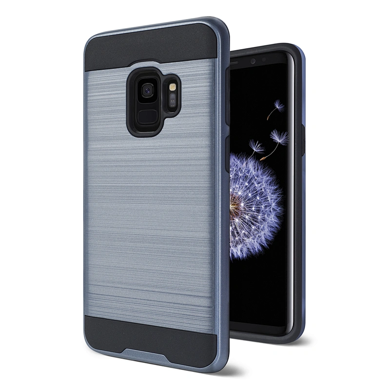 Hot selling fashionable mobile phone shell accept customized pictures anti-drop phone case for Samsung S9
