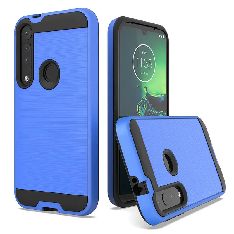for moto g8 play simple phone case high protective phone case for moto g8 play