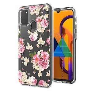 custom wholesale phone case for M30S fashionable printed phone cover for M30S