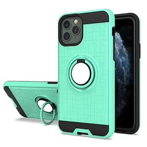 Business Mobile phone case for iphone 11 pro, Magnet Car Bracket Function case for iphone 11 pro