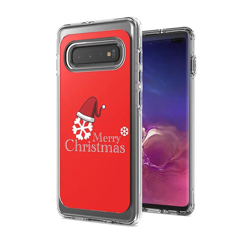 Hot selling! Luxury IMD phone case tpu pc material custom printing mobile cover for Samsung S10 Plus