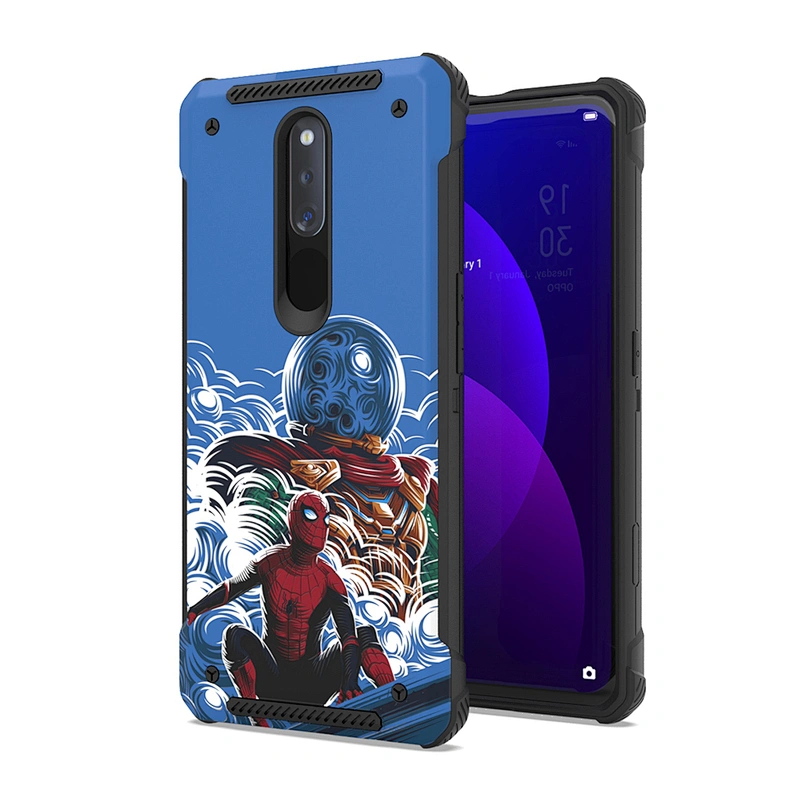 mobile phone accessories , fashionable designed phone case for OPPO F11 PRO protective phone cover