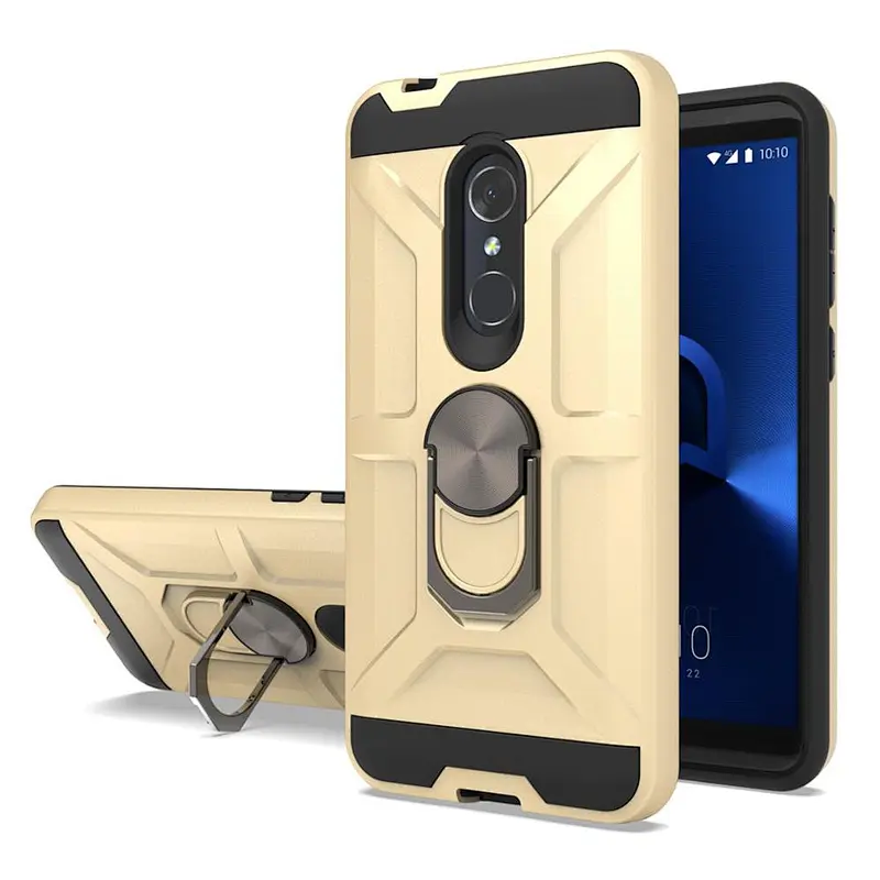 custom design cell phone case for mate 30,mobile phone cover with ring for Alcatel 5059A