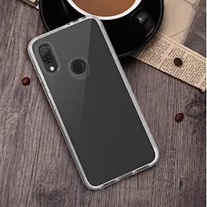 Hot models for Redmi 7 transparent mobile cases fashionable printing phone shell with custom design for Xiaomi